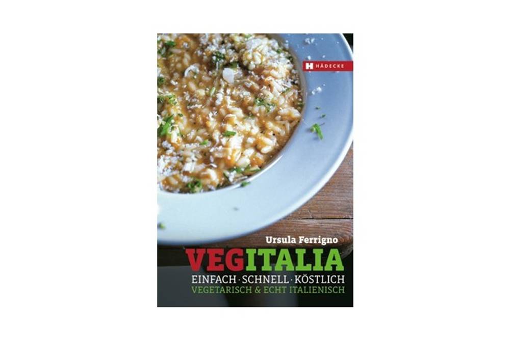 Buchtipp VegItalia