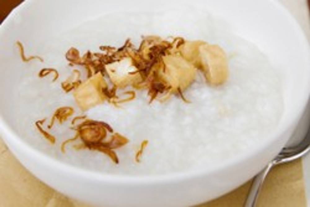 Congee - TCM - 5 Elemente Küche