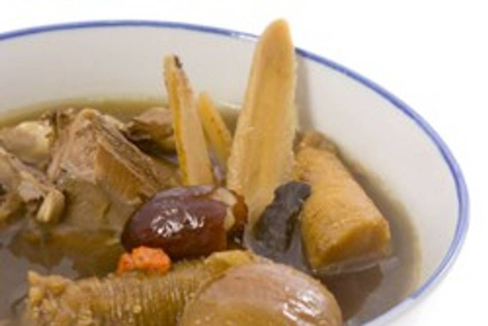 TCM - Wärmendes Essen TCM - Wärmendes Essen