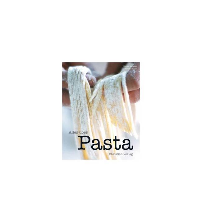 Buchtipp Alles über Pasta