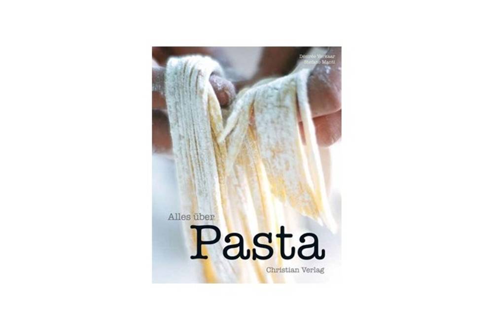 Buchtipp Alles über Pasta Buchtipp Alles über Pasta