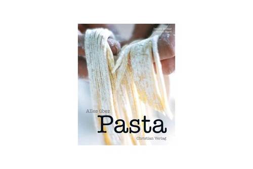 Buchtipp Alles über Pasta
