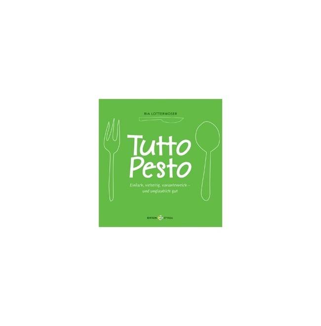 Buchtipp Tutto Pesto