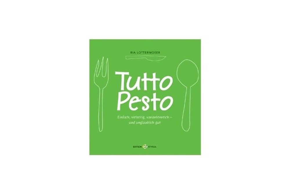 Buchtipp Tutto Pesto