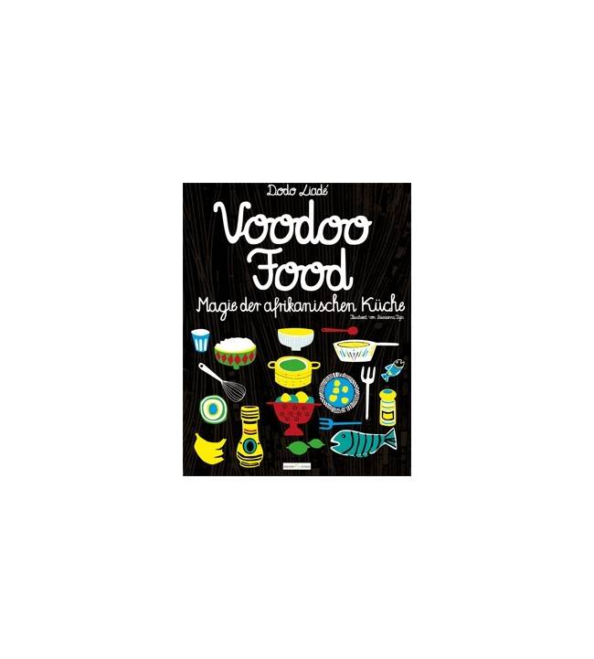 Buchtipp Voodoo Food 