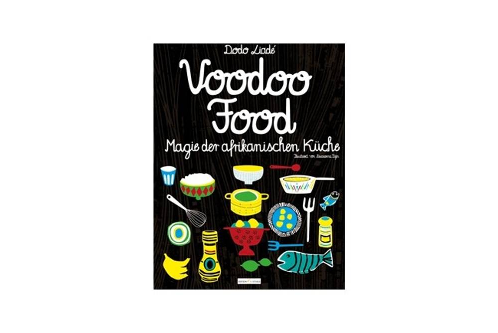 Buchtipp Voodoo Food Buchtipp Voodoo Food