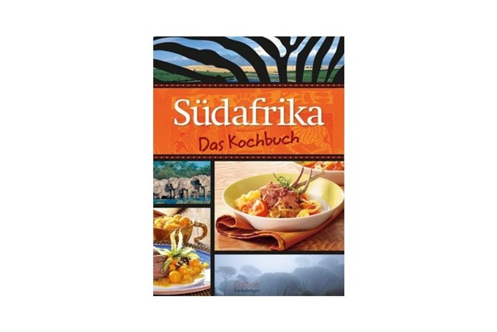 Buchtipp Südafrika-das Kochbuch