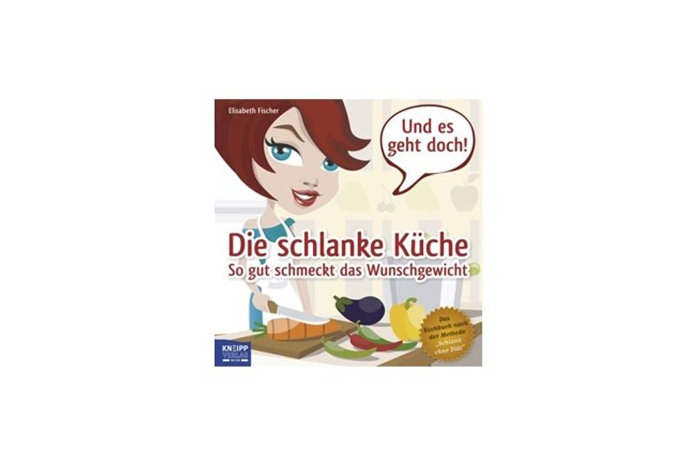 Buchtipp die schlanke Küche