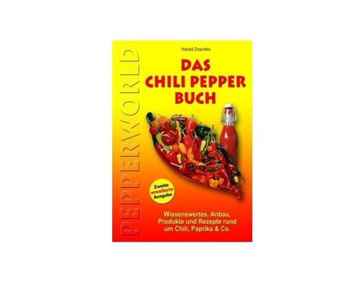 Das Chili Pepper Buch 2.0