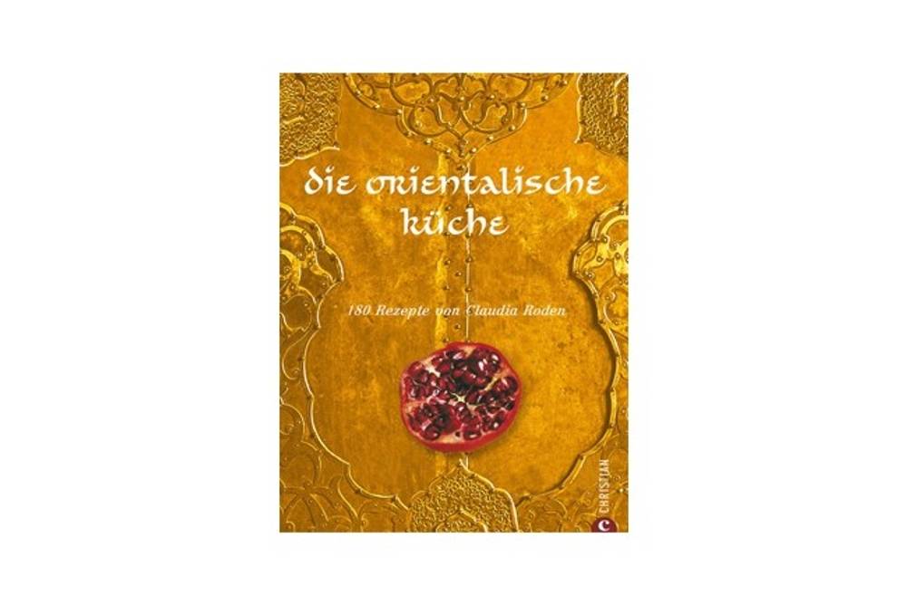 Buchtipp Die orientalische Küche