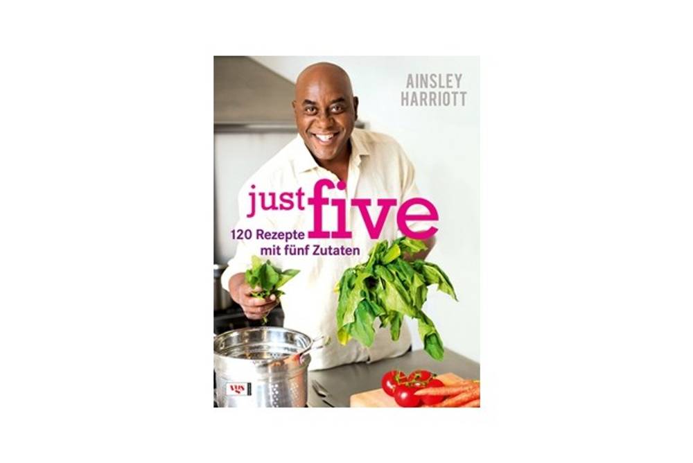 Buchtipp Just Five Buchtipp Just Five
