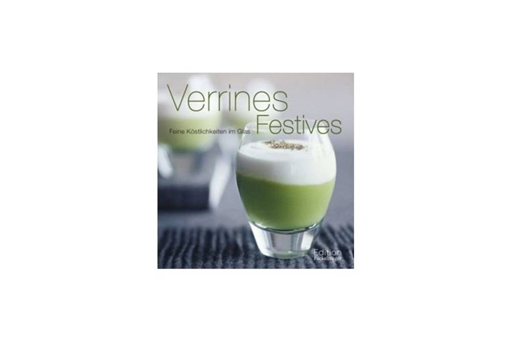 Buchtipp Verrines Festives Buchtipp Verrines Festives