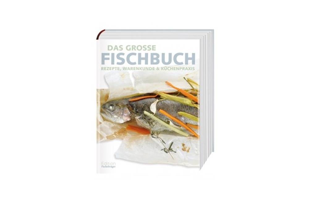 Buchtipp Das große Fischbuch