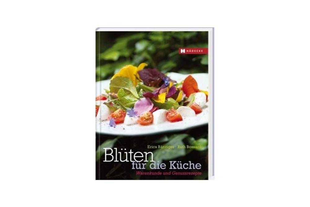 Buchtipp Blüten für die Küche