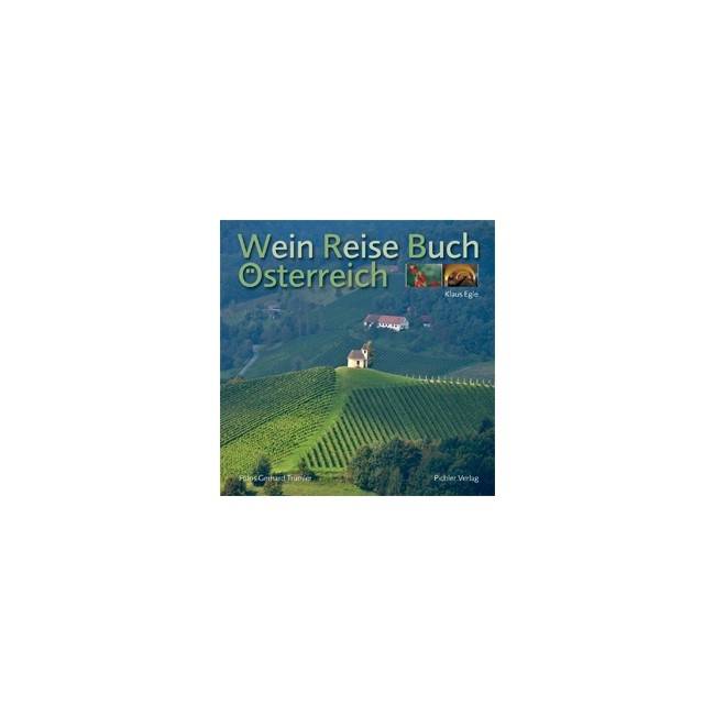 Buchtipp Wein Reise Buch Österreich
