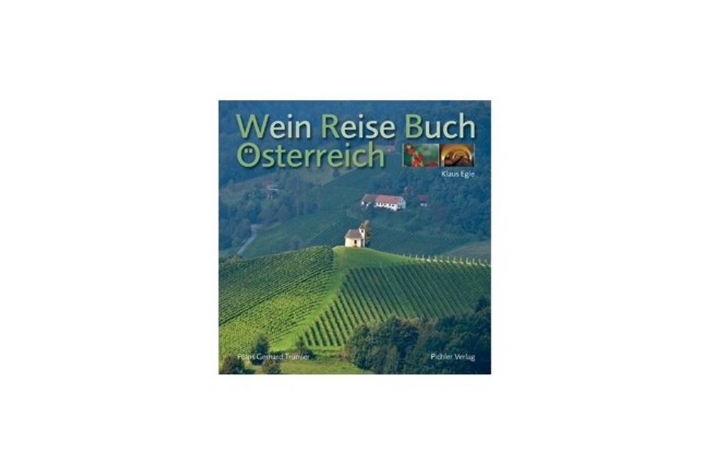 Buchtipp Wein Reise Buch Österreich