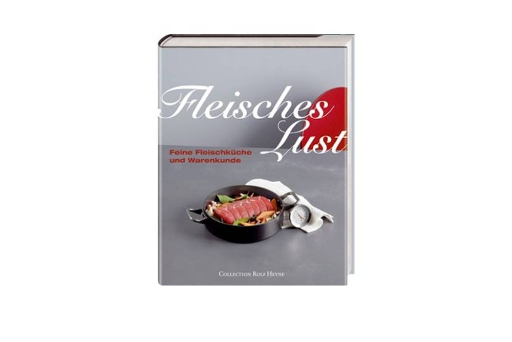 Buchtipp Fleischeslust