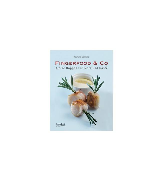 Buchtipp Fingerfood & Co