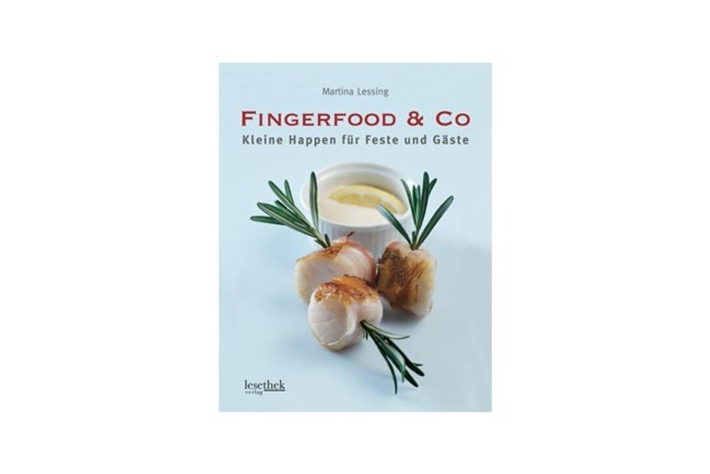 Buchtipp Fingerfood & Co Buchtipp Fingerfood & Co