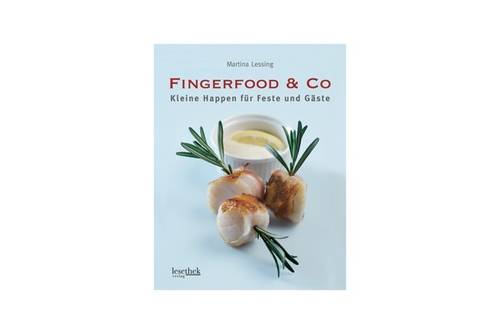 Buchtipp Fingerfood & Co