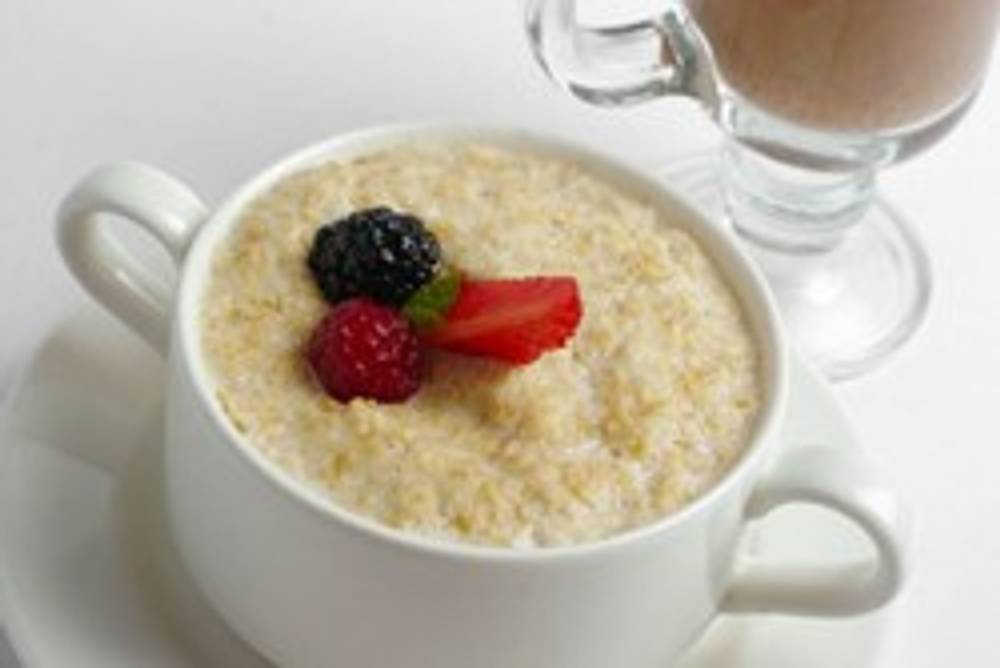 TCM Frühstück TCM Frühstück