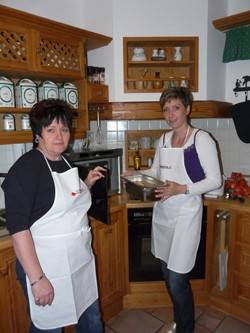 Kochen mit dem Dampfgarer