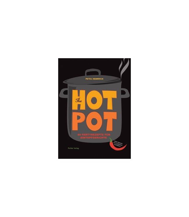 Buchtipp The Hot Pot