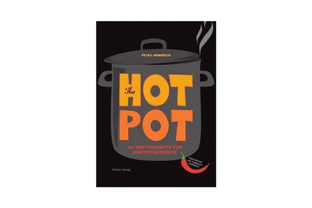 Buchtipp The Hot Pot