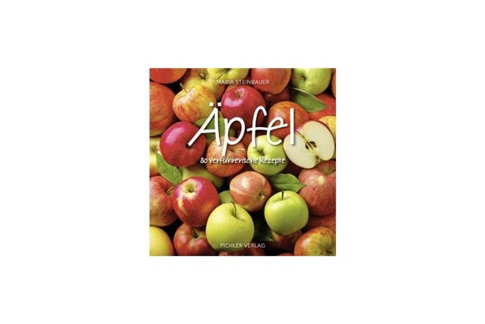 Buchtipp Äpfel Buchtipp Äpfel