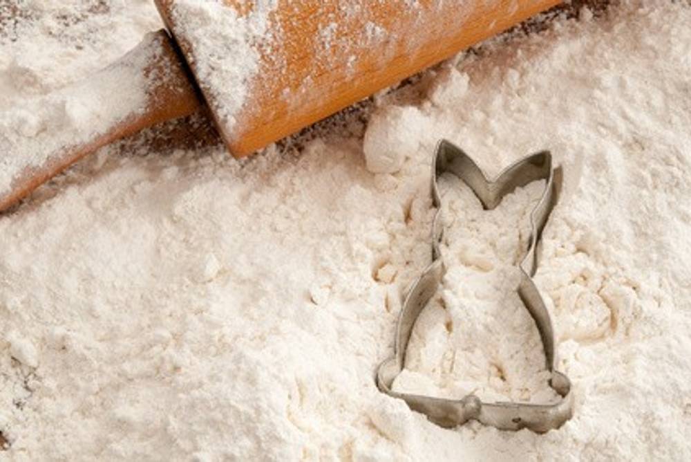 Osterkekse backen Osterkekse backen