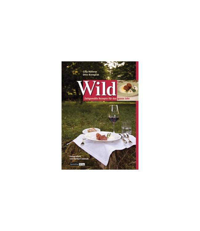 Buchtipp: Wild / Carinthia Verlag
