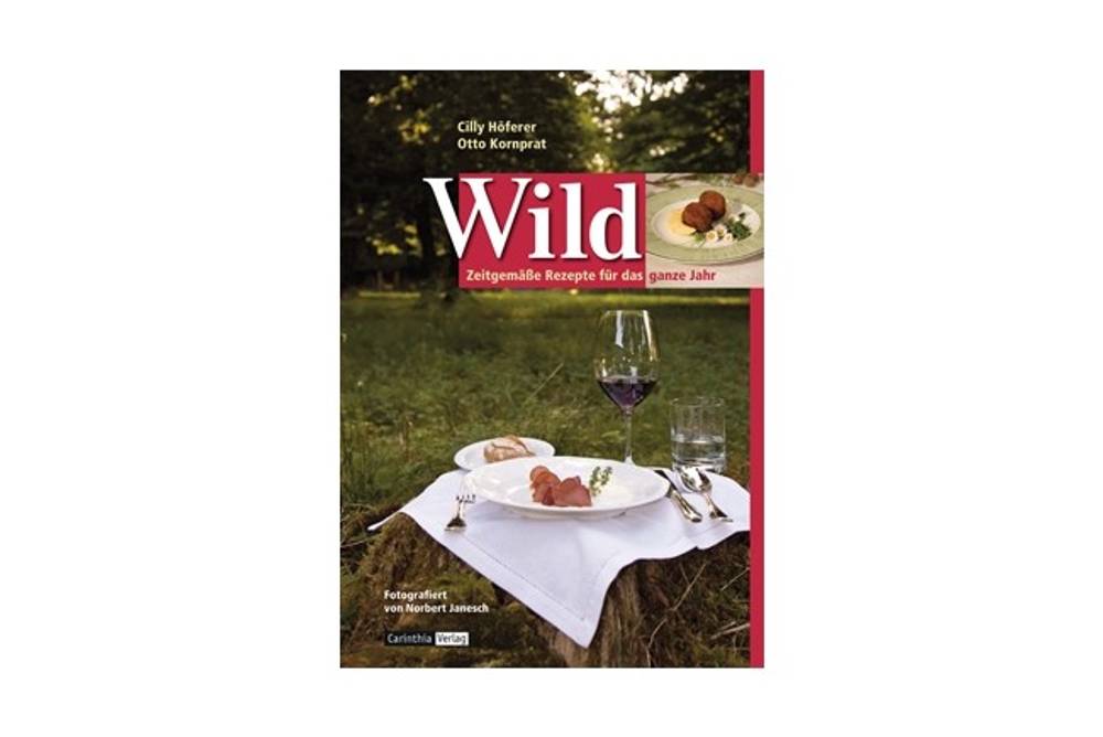 Buchtipp: Wild / Carinthia Verlag