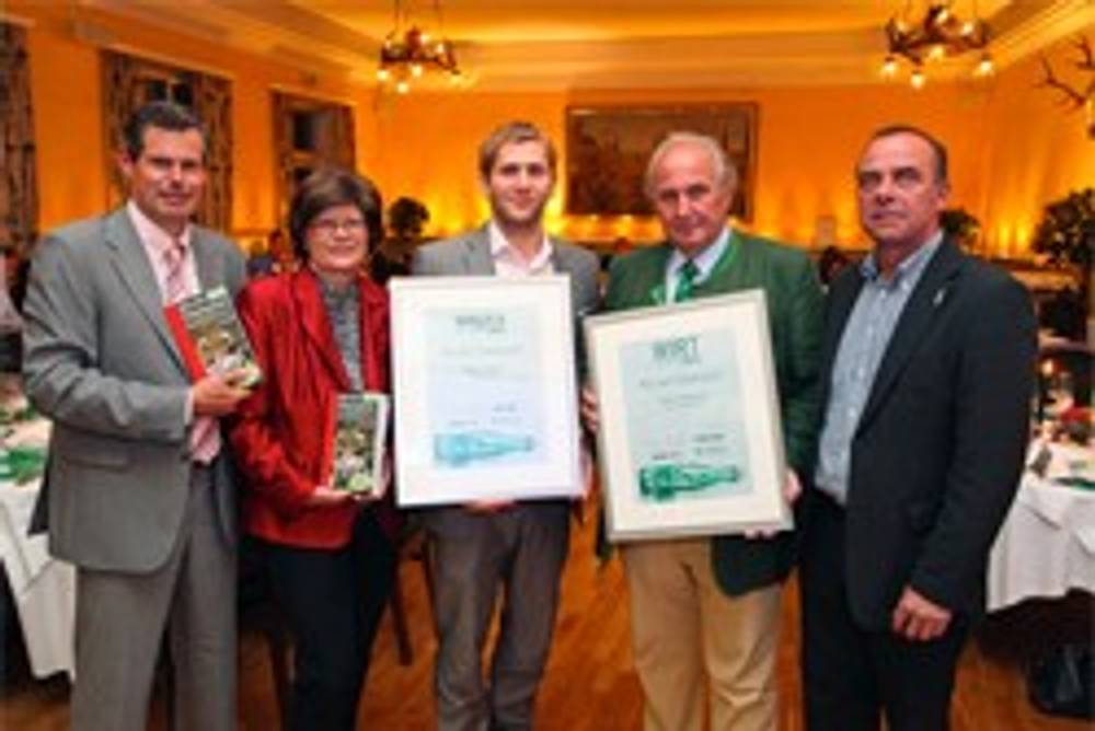 Preisverleihung Wo isst Österreich? Preisverleihung Wo isst Österreich?