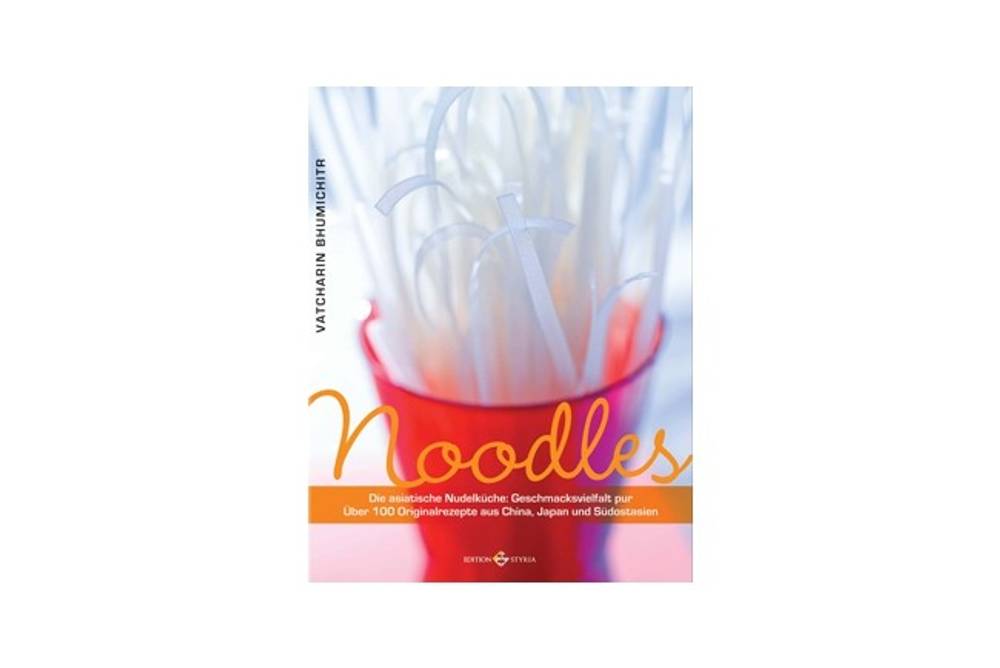 Buchtipp Noodles