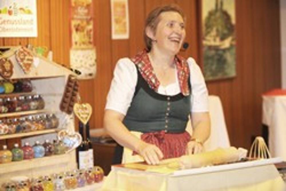 Ingrid Pernkopf - Kochkurse bei ichkoche.at