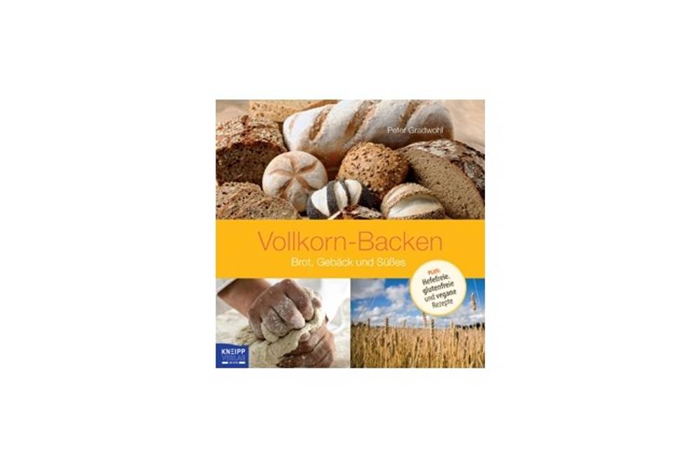 Buchtipp Vollkorn Backen Buchtipp Vollkorn Backen