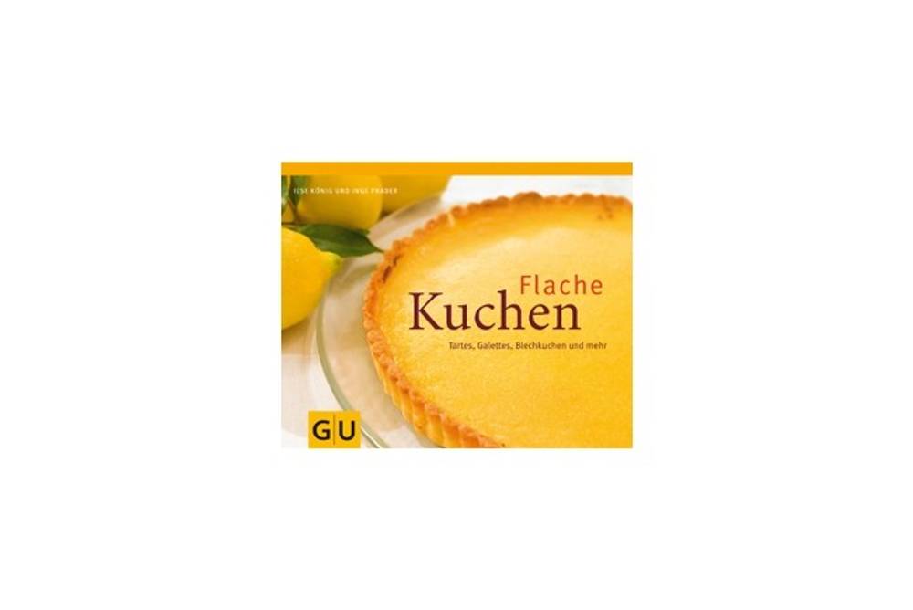 Buchtipp Flache Kuchen