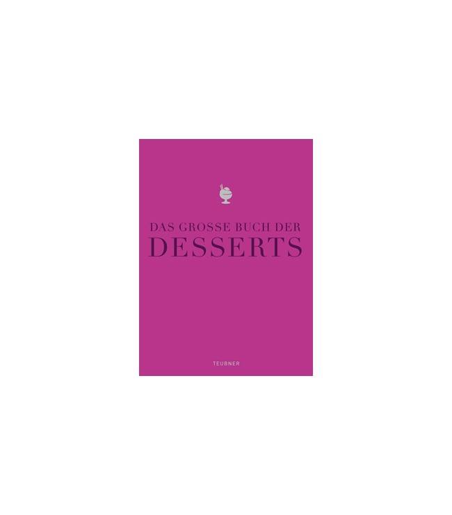 Das große Buch der Desserts