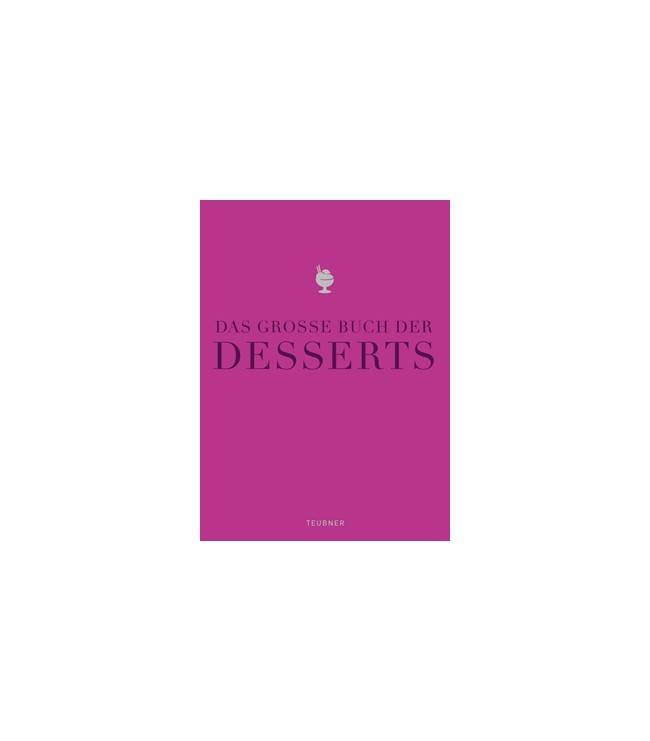 Buchtipp Das große Buch der Desserts