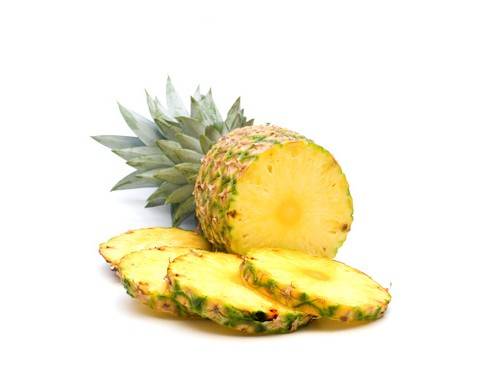 Aphrodisierende Früchte - Ananas