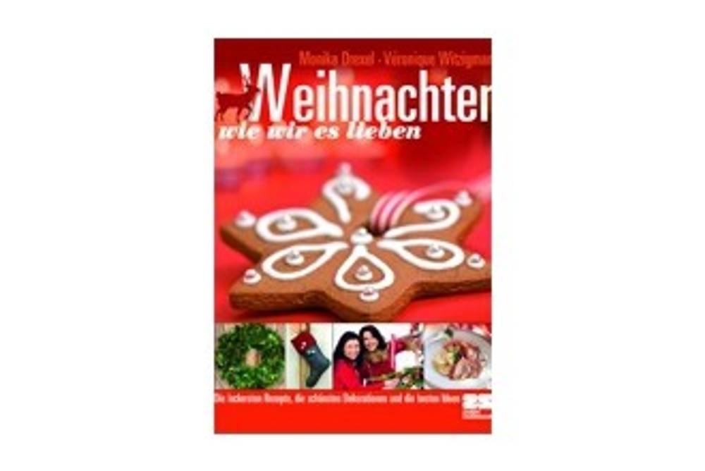 Buchtipp Weihnachten wie wir es lieben Buchtipp Weihnachten wie wir es lieben