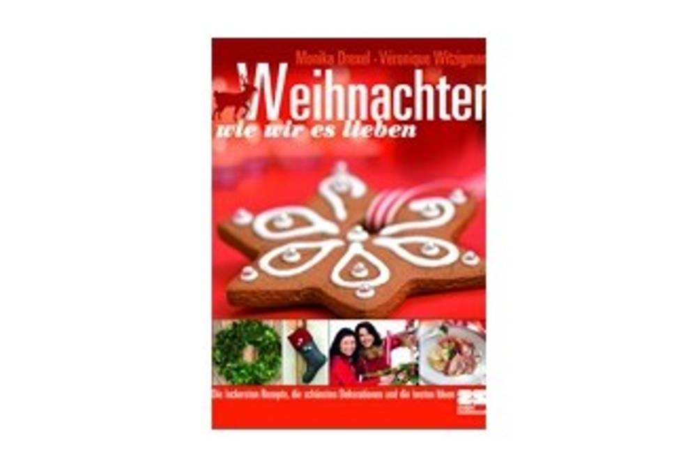 Buchtipp Weihnachten wie wir es lieben