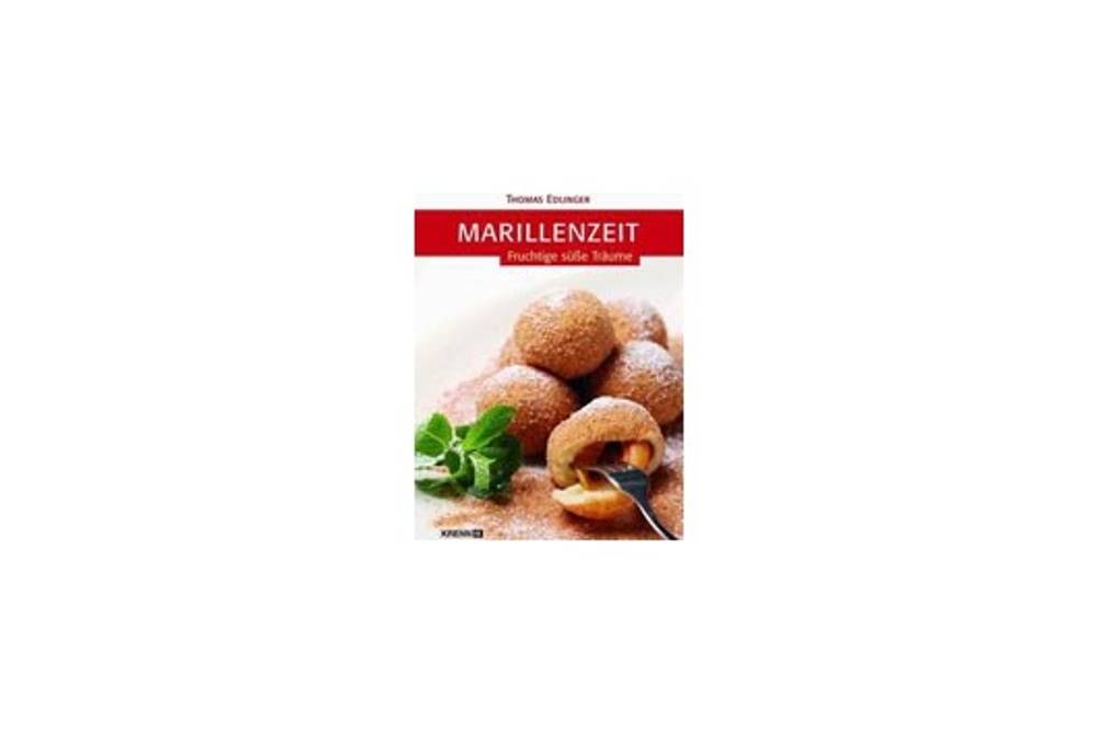 Buchtipp Marillenzeit Buchtipp Marillenzeit