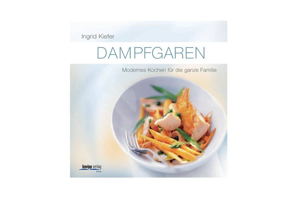 Buchtipp Dampfgaren Buchtipp Dampfgaren