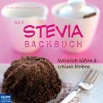 Das Stevia Backbuch