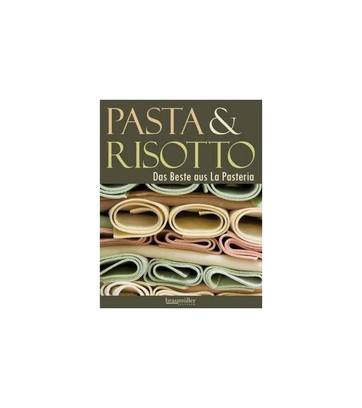 Buchtipp Pasta & Risotto