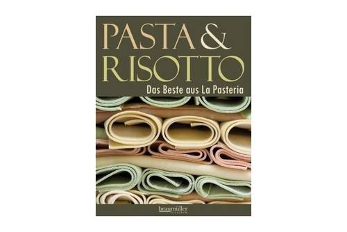 Buchtipp Pasta & Risotto