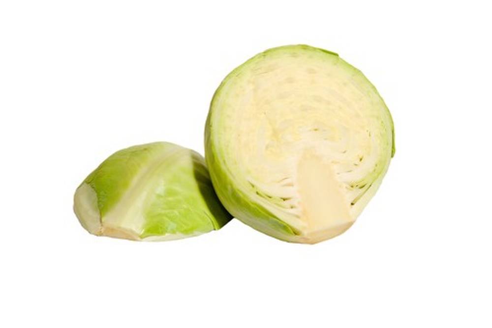 Weißkraut Weißkraut