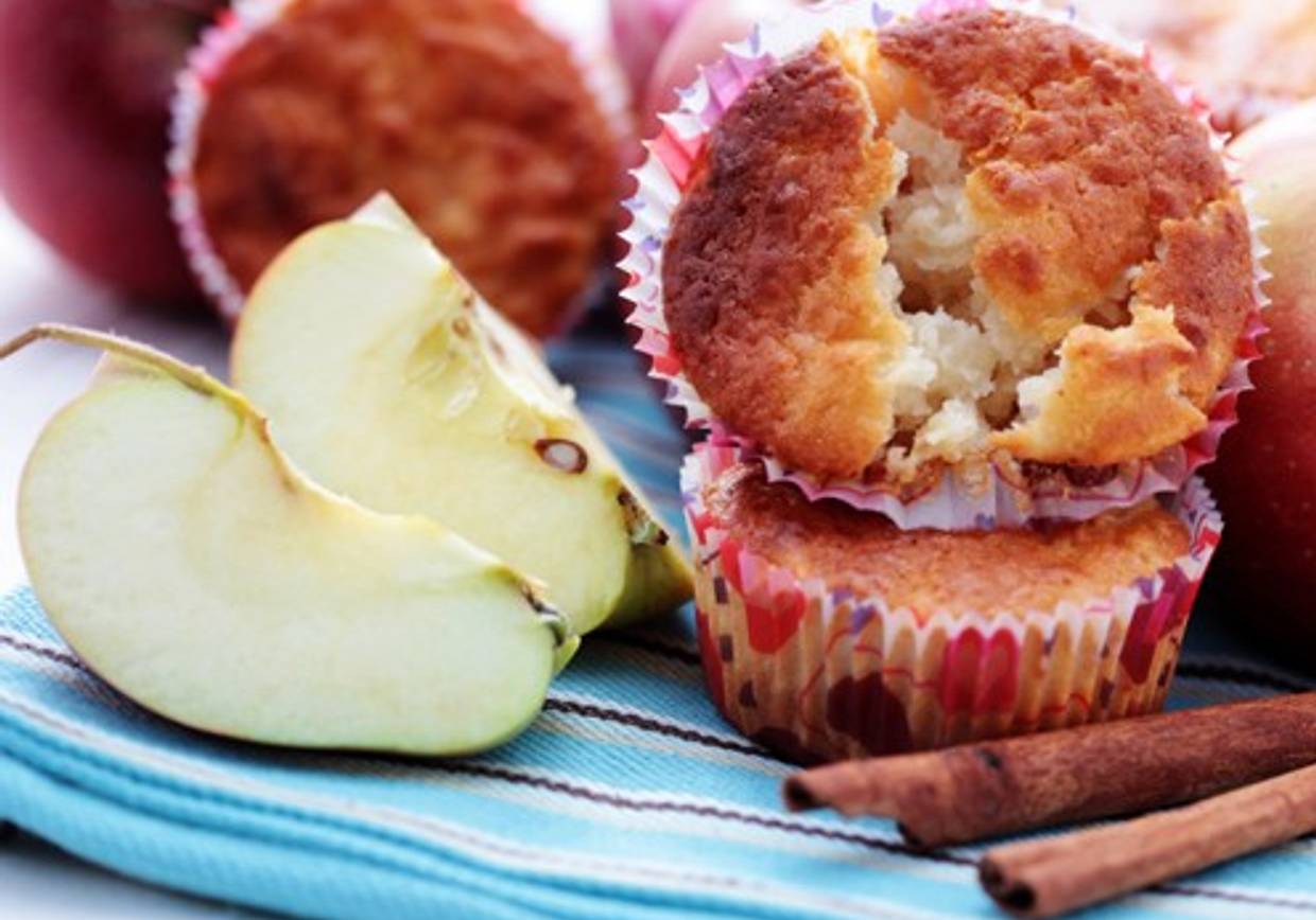 Apfel-Muffins Rezept - ichkoche