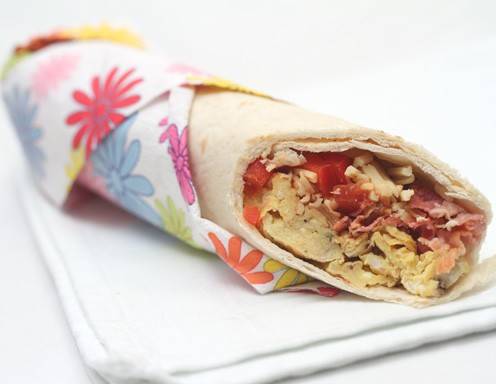 Breakfast Wraps